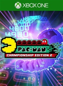 Copertina di Pac-Man Championship Edition 2