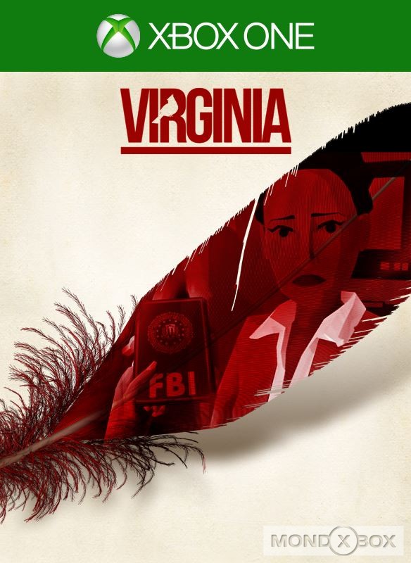 Copertina di Virginia