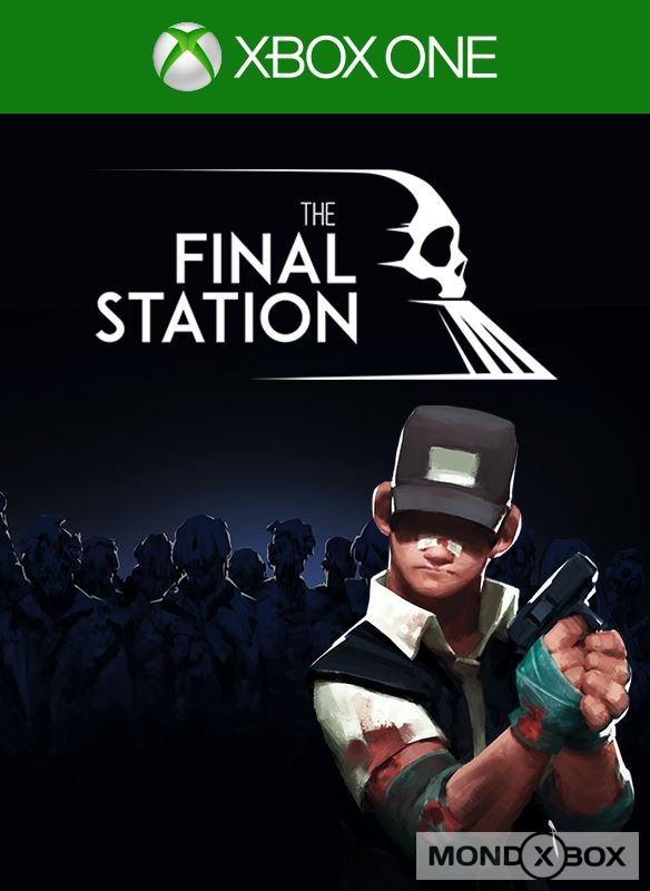Copertina di The Final Station