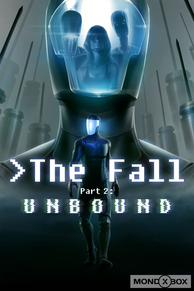 Copertina di The Fall Part 2: Unbound