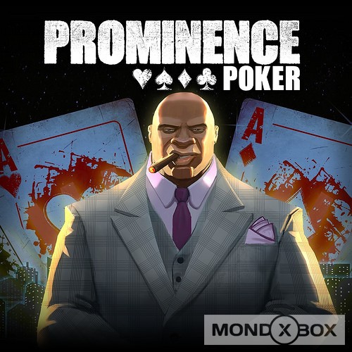 Copertina di Prominence Poker