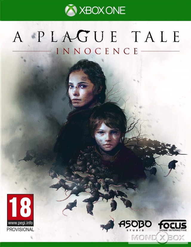 Copertina di A Plague Tale: Innocence