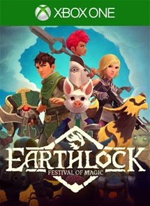 Copertina di Earthlock: Festival of Magic