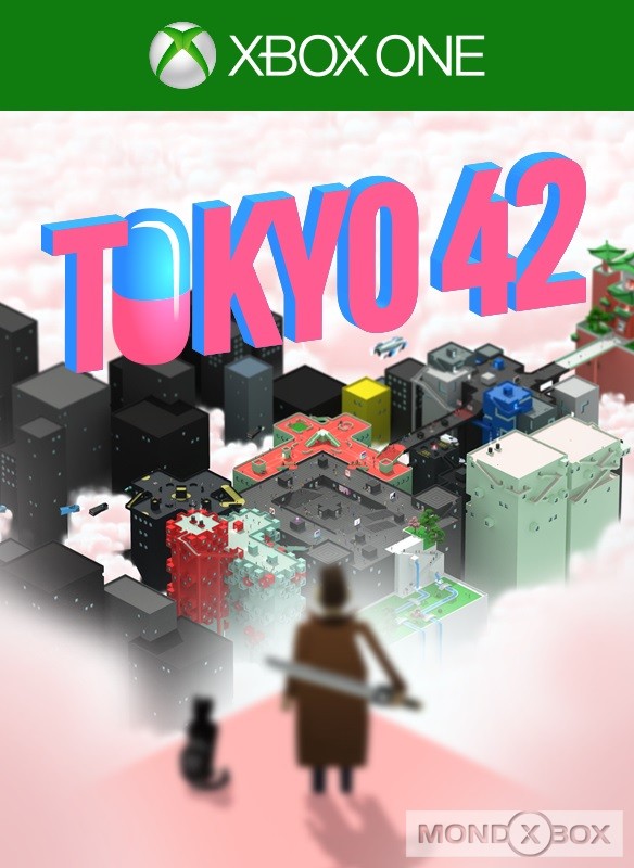 Copertina di Tokyo 42