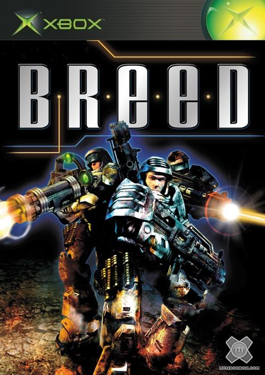 Copertina di Breed