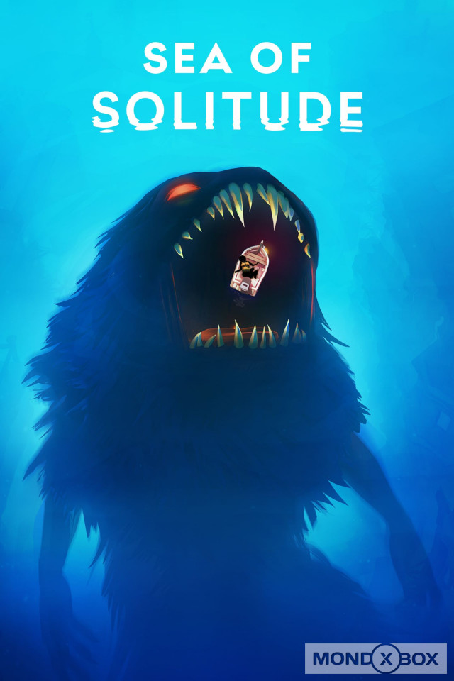Copertina di Sea of Solitude