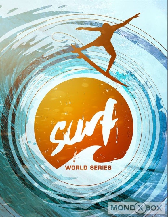Copertina di Surf World Series