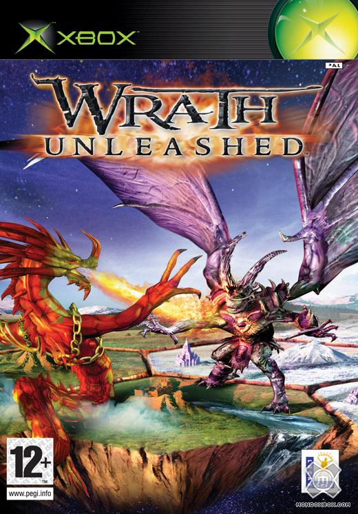 Copertina di Wrath Unleashed