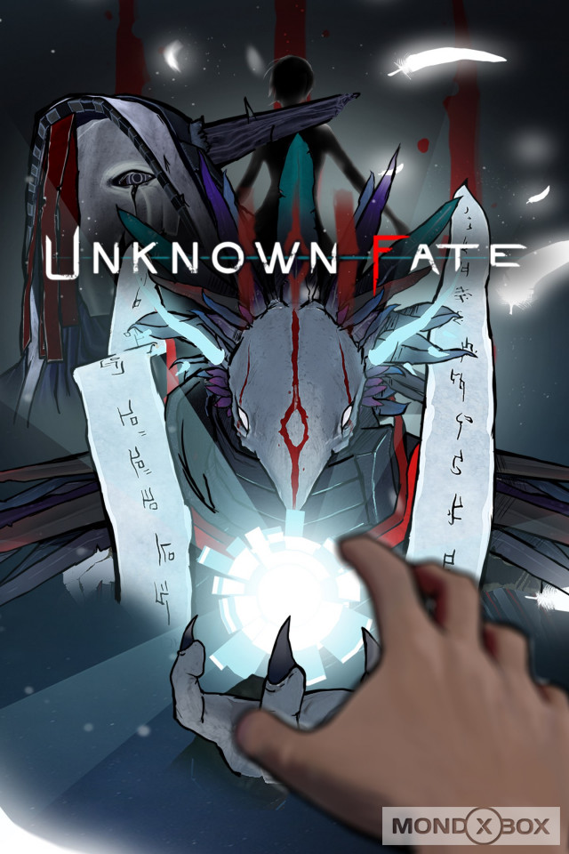 Copertina di Unknown Fate