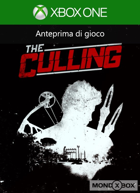 Copertina di The Culling