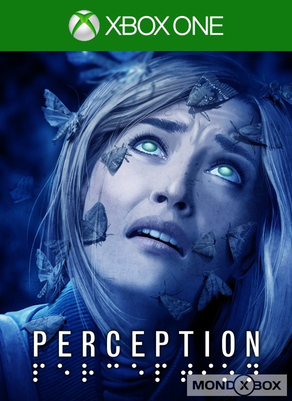 Copertina di Perception