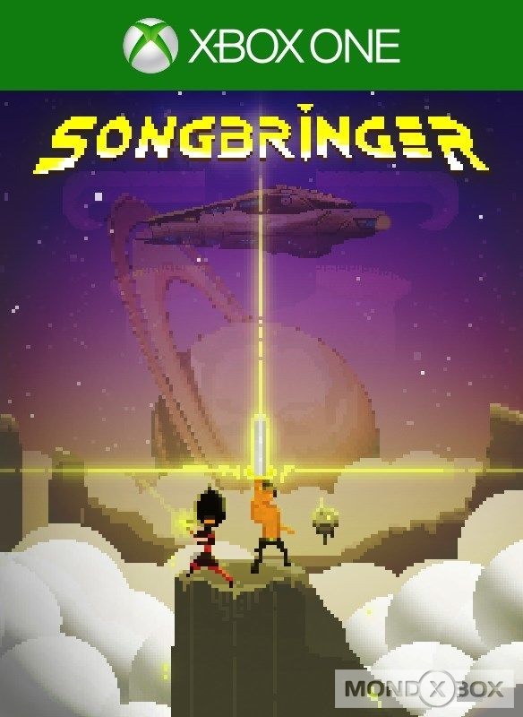Copertina di Songbringer