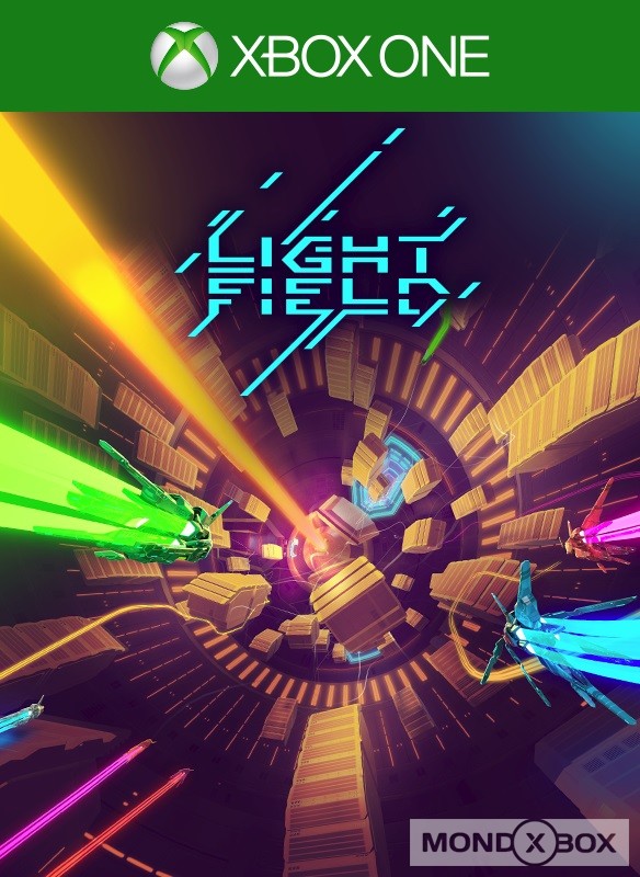 Copertina di Lightfield