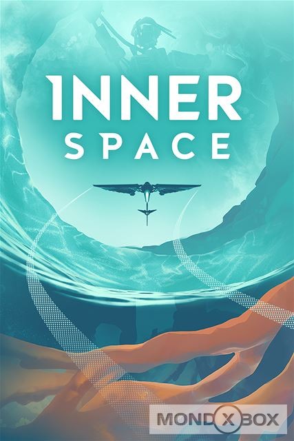 Copertina di InnerSpace