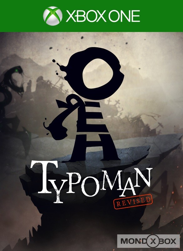Copertina di Typoman