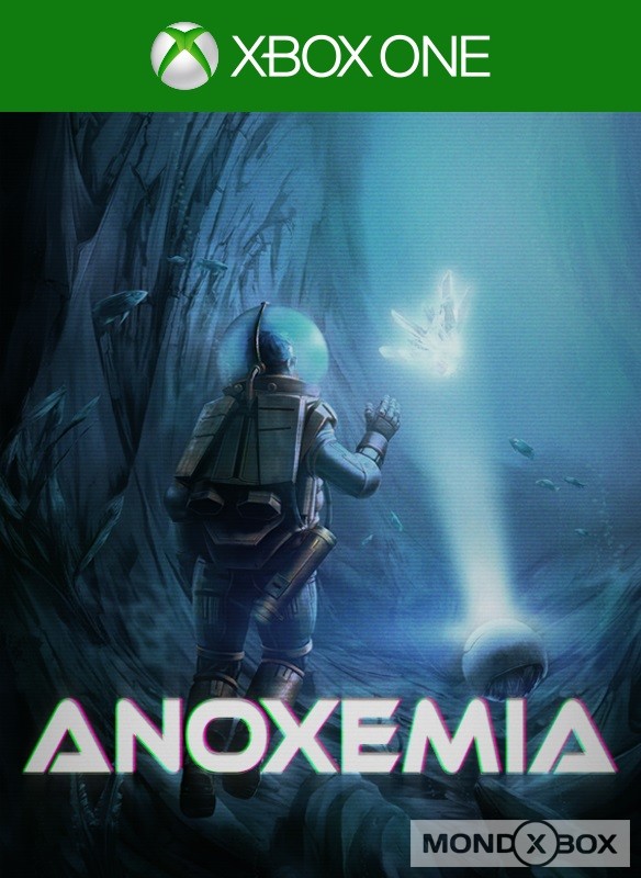 Copertina di Anoxemia