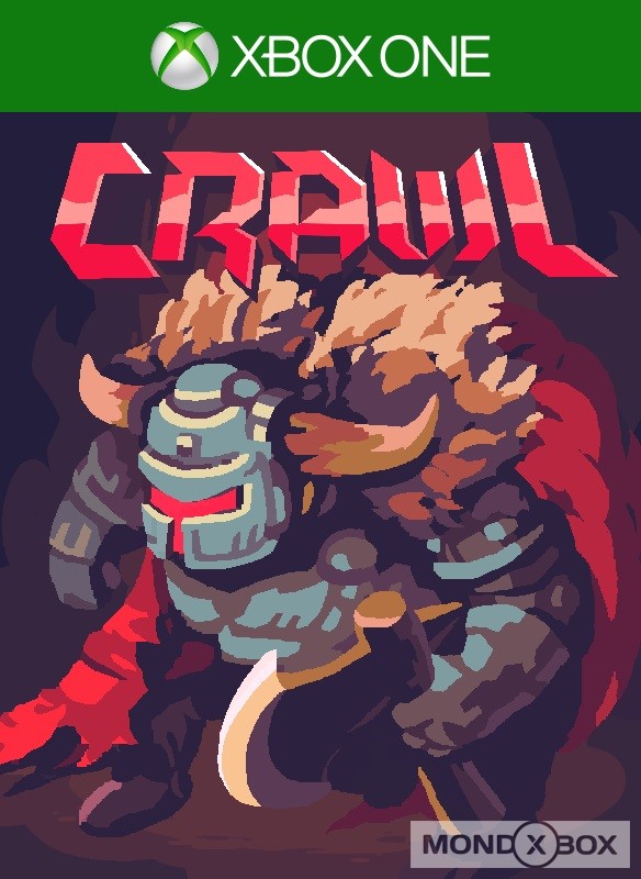 Copertina di Crawl
