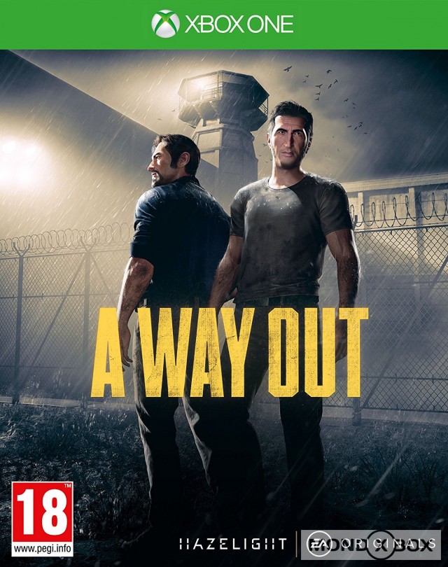 Copertina di A Way Out