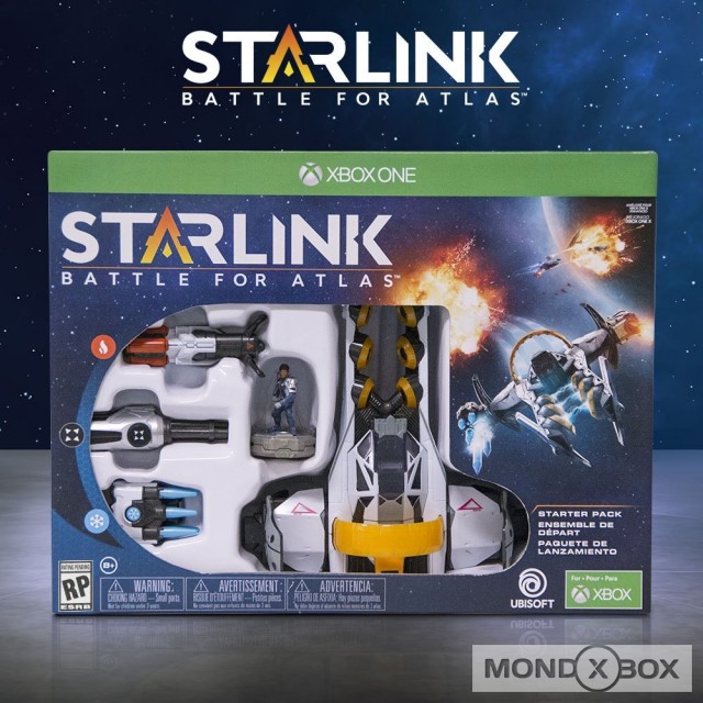 Copertina di Starlink: Battle for Atlas