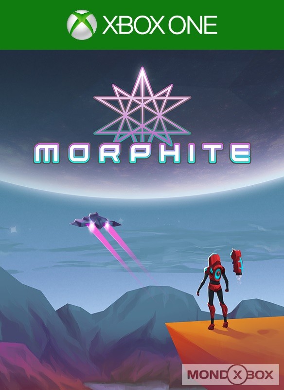 Copertina di Morphite