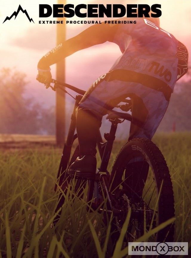 Copertina di Descenders
