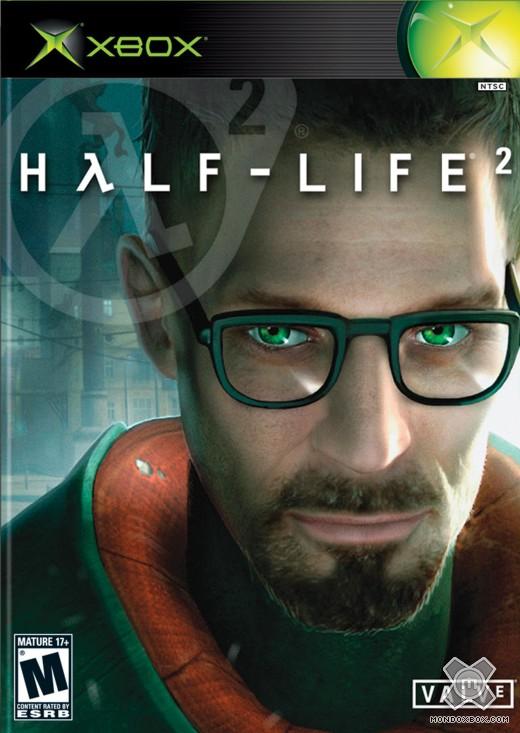 Copertina di Half-Life 2