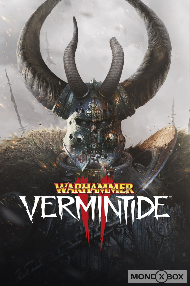 Copertina di Warhammer: Vermintide II