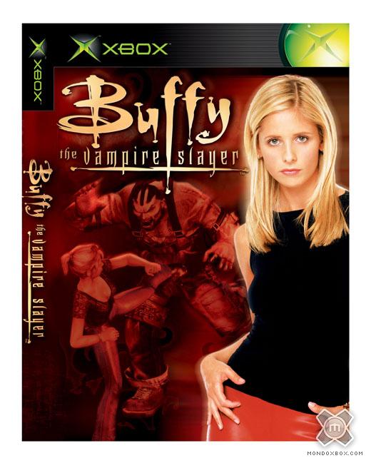 Copertina di Buffy the Vampire Slayer