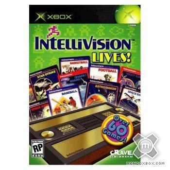 Copertina di Intellivision Lives!
