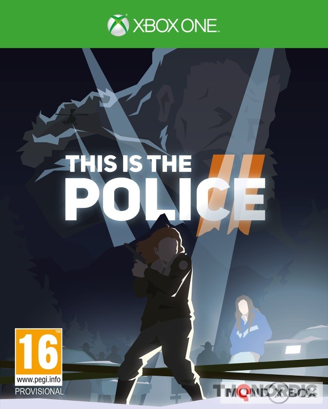 Copertina di This Is the Police 2