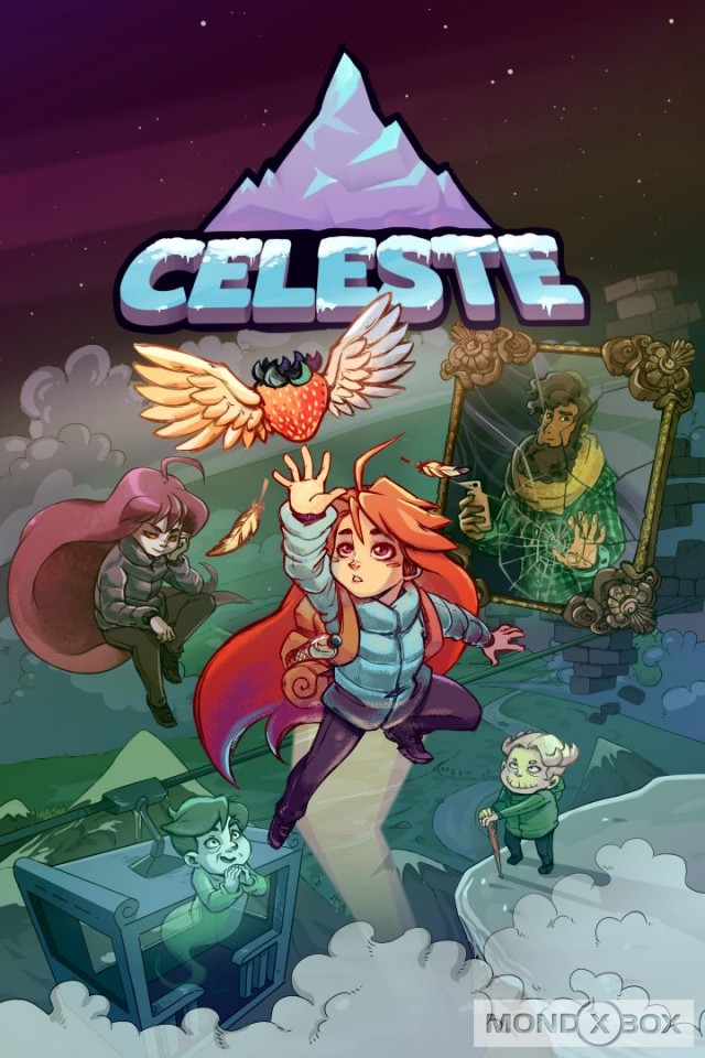 Copertina di Celeste