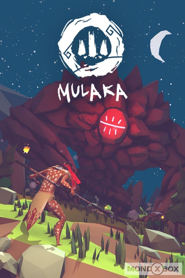 Copertina di Mulaka
