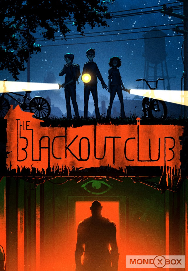 Copertina di The Blackout Club