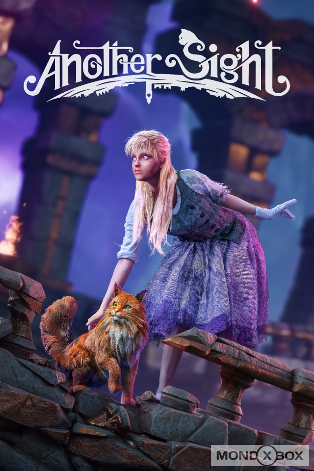 Copertina di Another Sight