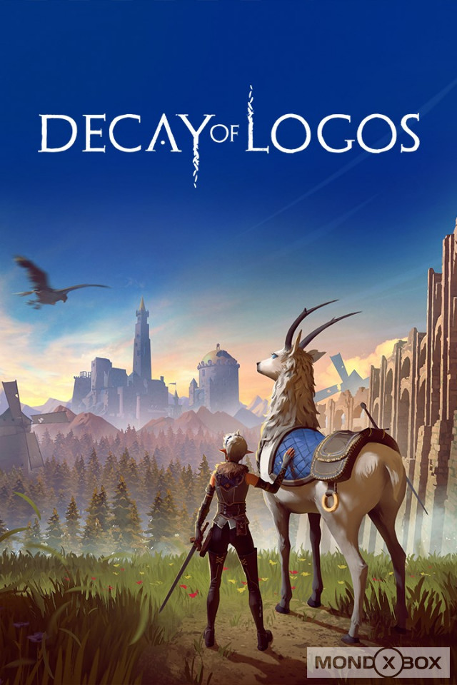 Copertina di Decay of Logos