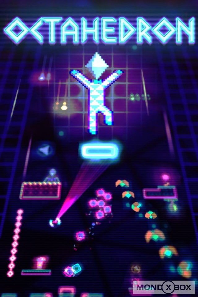 Copertina di Octahedron