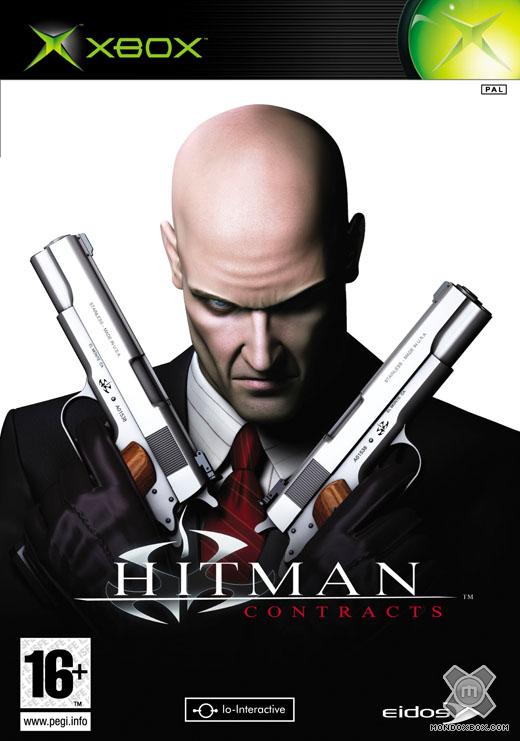 Copertina di Hitman: Contracts