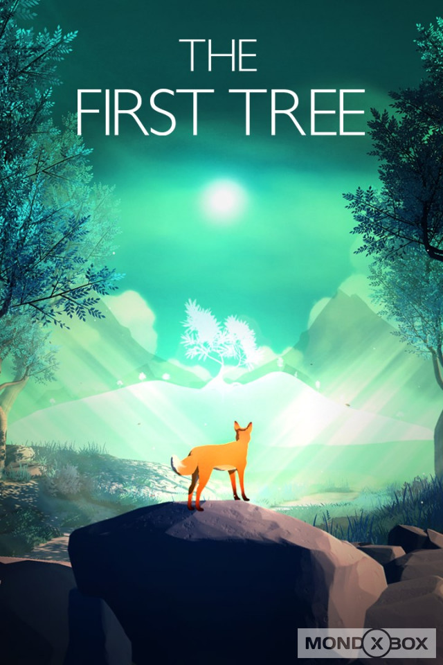 Copertina di The First Tree