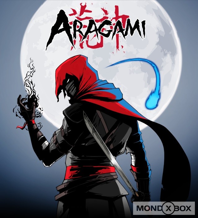 Copertina di Aragami: Shadow Edition