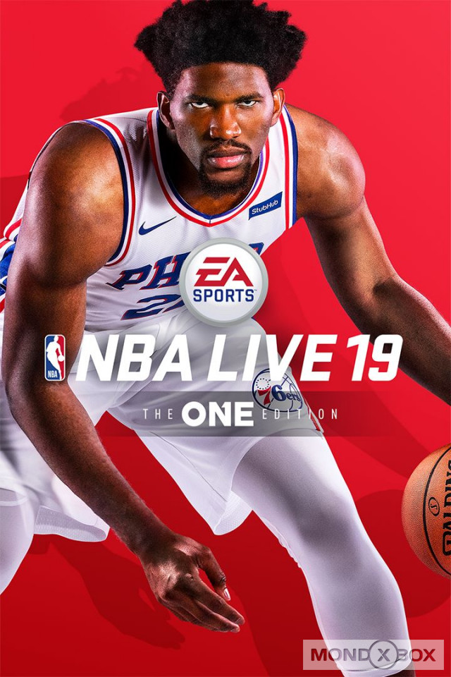 Copertina di NBA Live 19