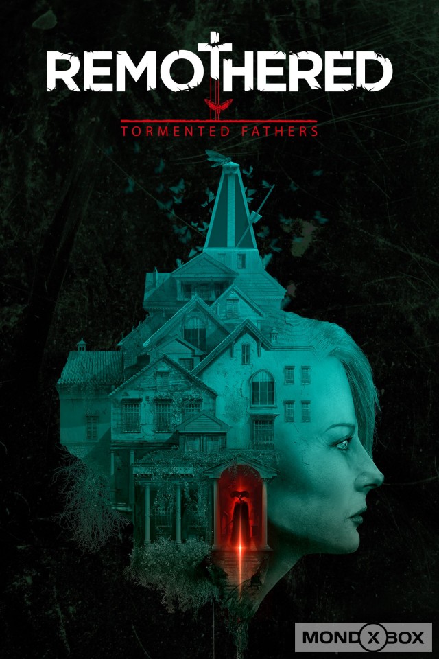 Copertina di Remothered: Tormented Fathers
