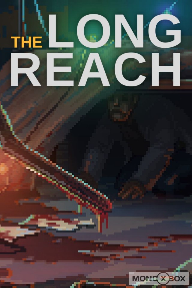 Copertina di The Long Reach