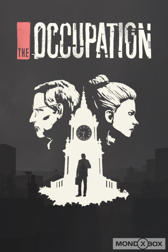 Copertina di The Occupation