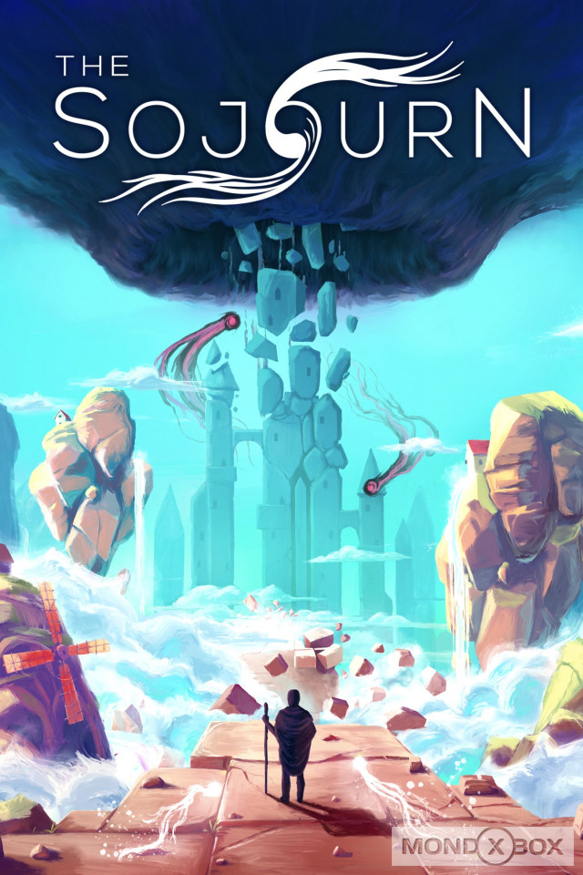 Copertina di The Sojourn