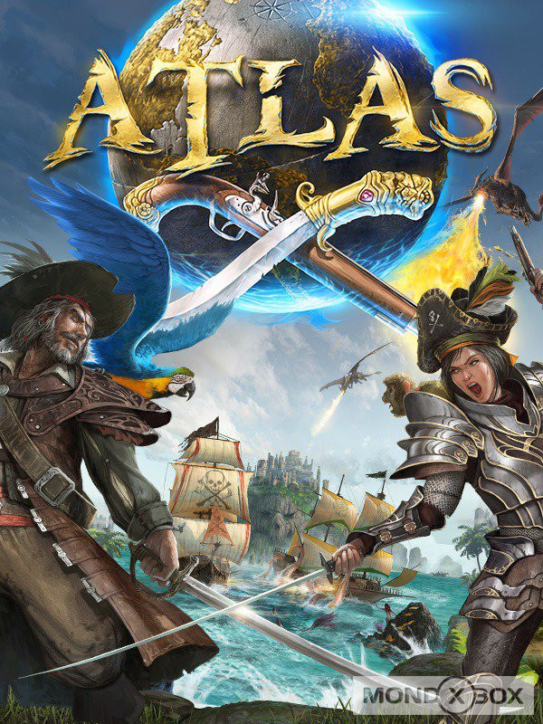 Copertina di Atlas