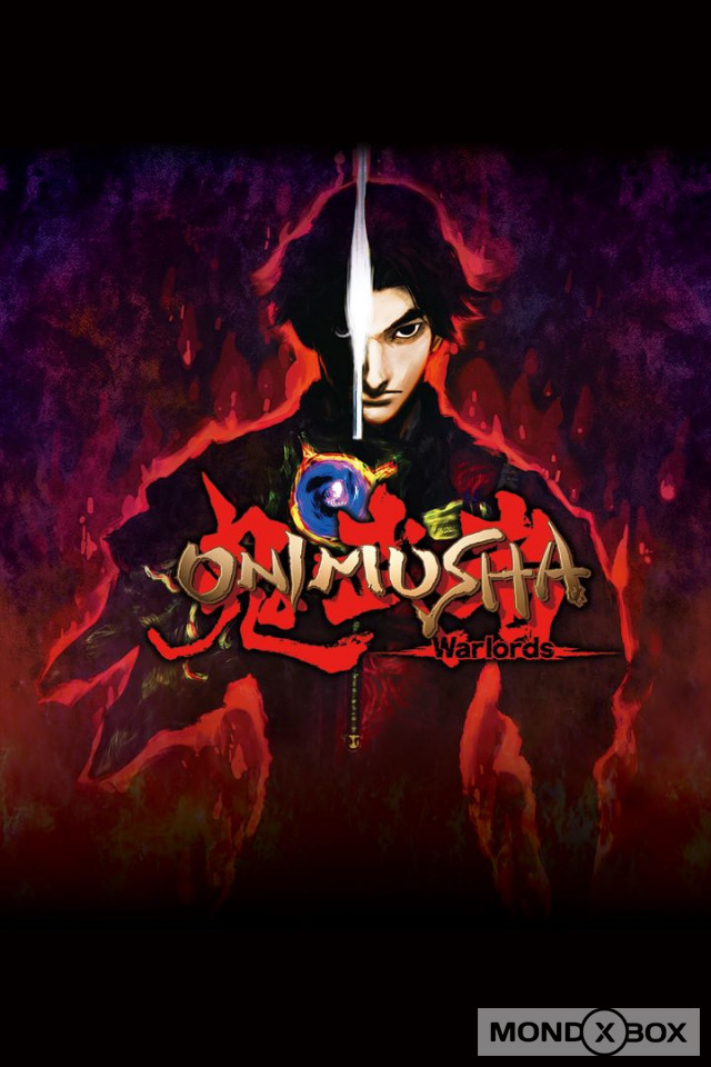 Copertina di Onimusha: Warlords
