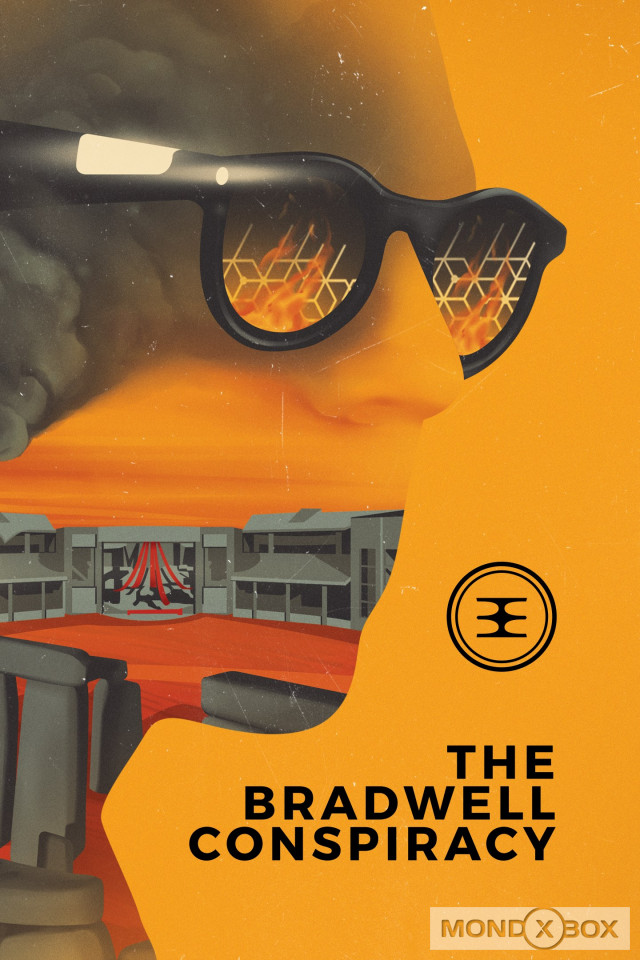 Copertina di The Bradwell Conspiracy