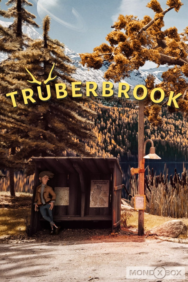Copertina di Trberbrook