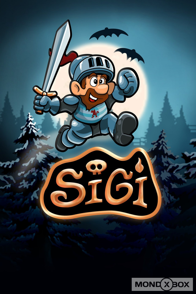 Copertina di Sigi: Una Scoreggia per Melusina