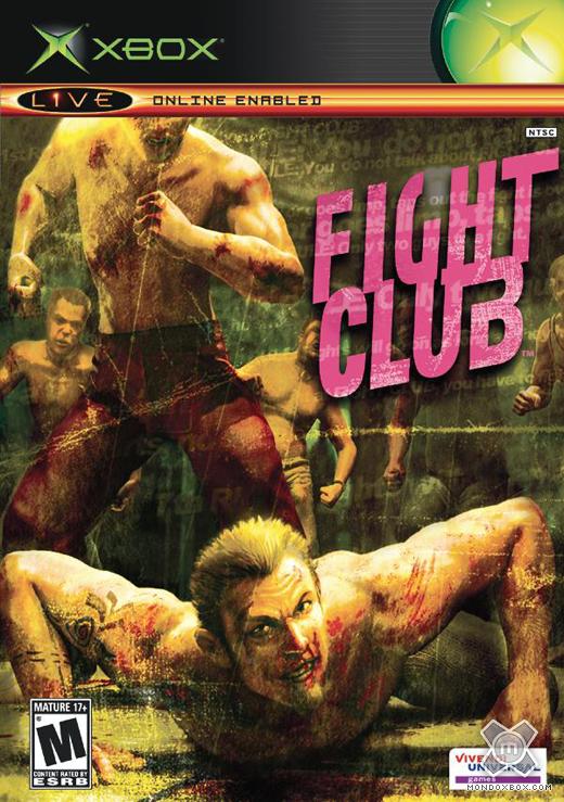 Copertina di Fight Club